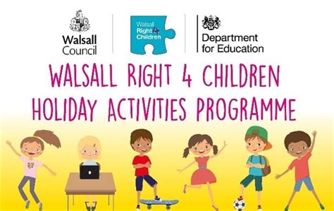 easter holidays 2023 walsall